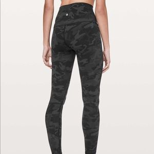 Lululemon Wunder Under Super Hi Rise Tight